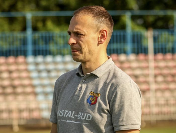 Trener Michał Czyż odchodzi z Odry Wodzisław