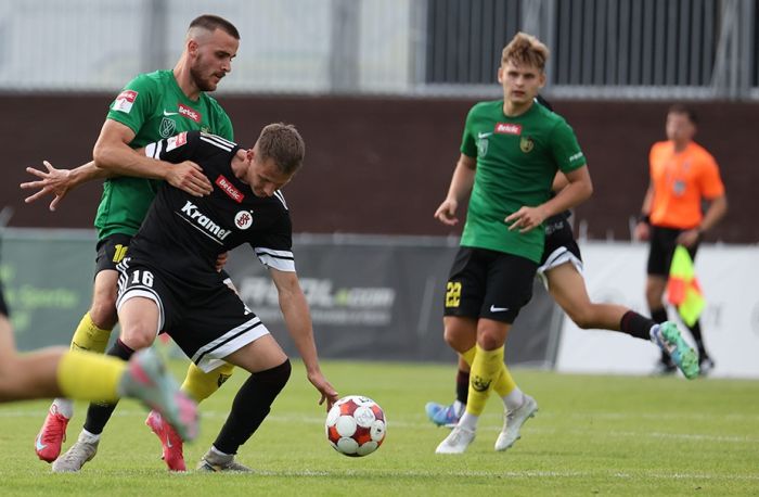 Pierwszy punkt - wyniki 2. kolejki Betclic 2. ligi