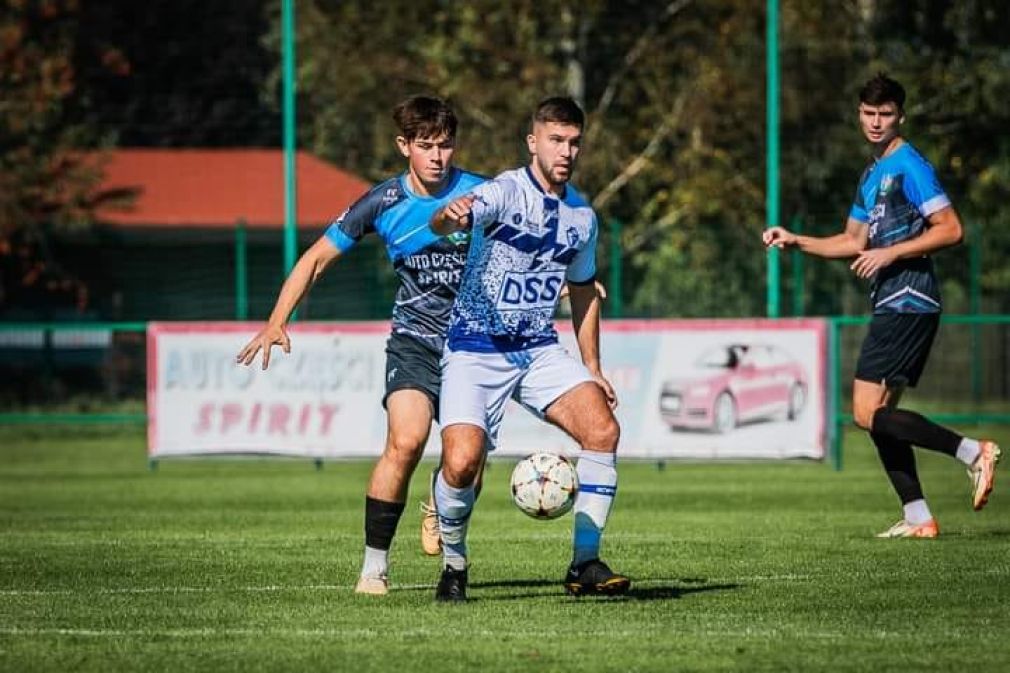 Efektowne zwycięstwo Cidrów. Klęska Decora - wyniki 11. kolejki 1. ligi śląskiej InterHall