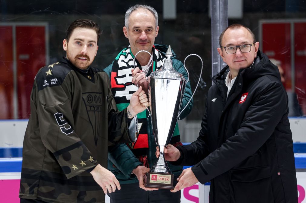 GKS Tychy z Superpucharem