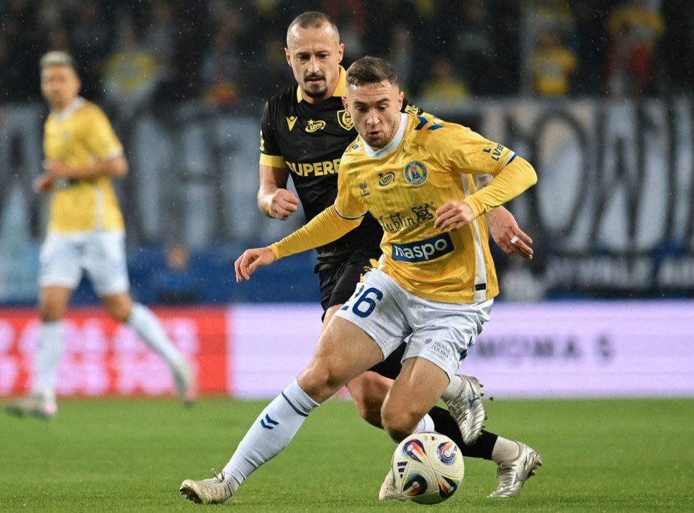 GieKSa na piątkę w Lublinie. Górnik grał do końca - wyniki 12. kolejki PKO BP Ekstraklasy