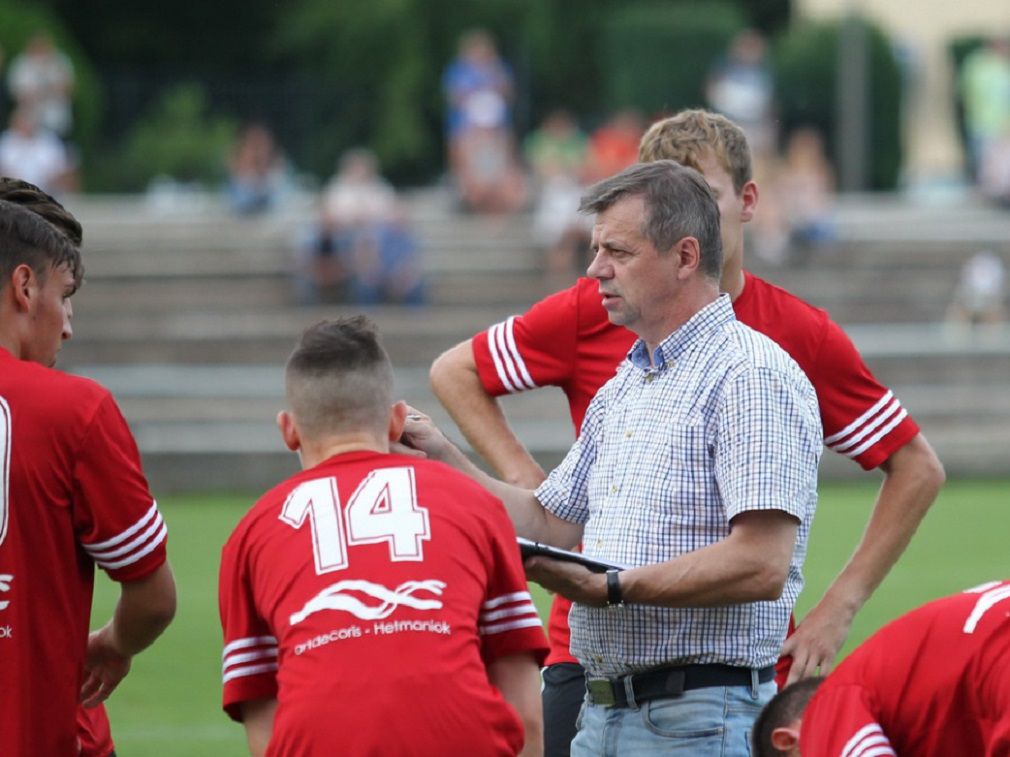 Unia Turza liderem III ligi!