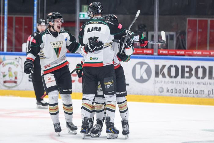 Tauron Hokej Liga: demolka w drugim meczu finałowym