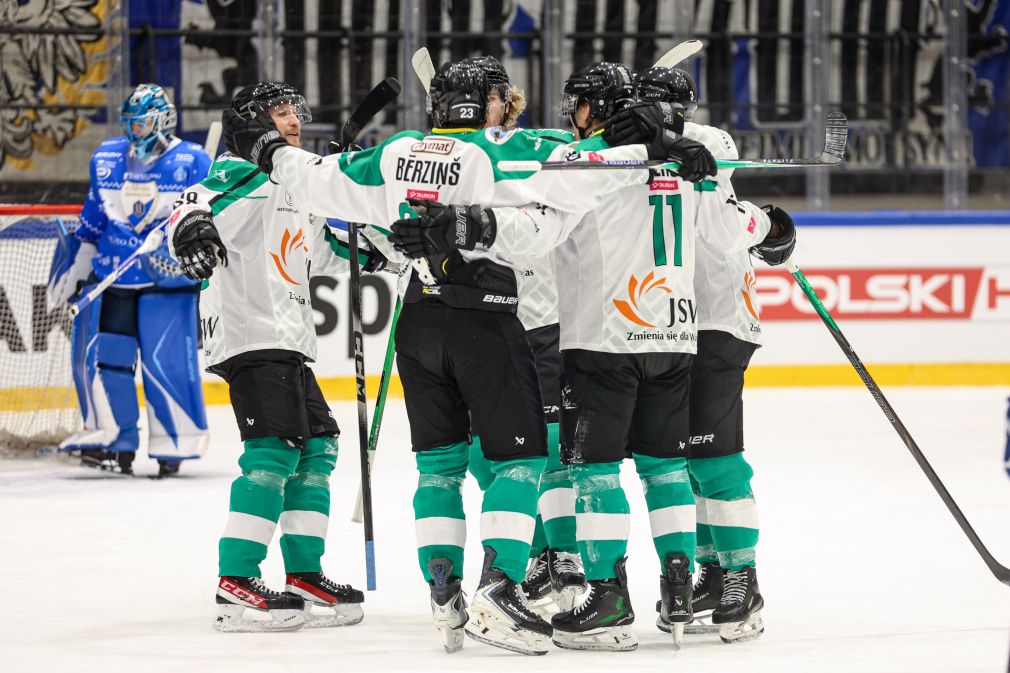 JKH GKS Jastrzębie ponownie w finale!