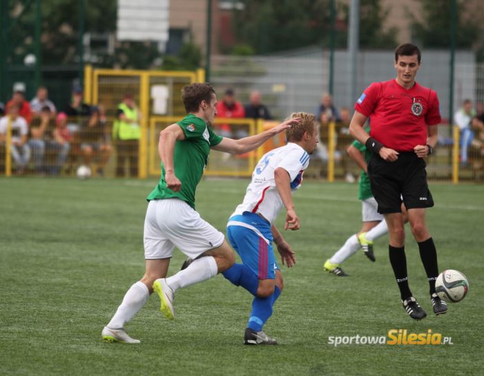 Hat-trick Dolnego - podsumowanie 20. kolejki IV ligi grupy II