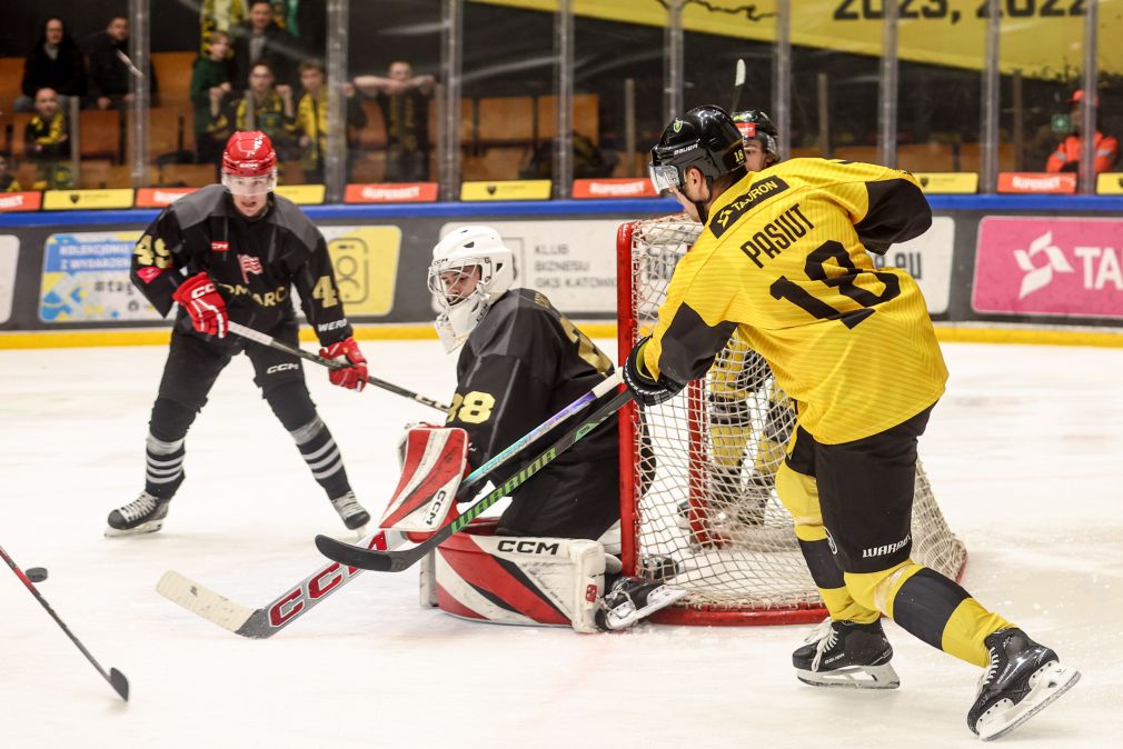 Tauron Hokej Liga: czas na play-off