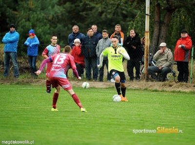 Strzelecki popis Mariusza Frydryka – podsumowanie 12. kolejki w grupie II „okręgówki”