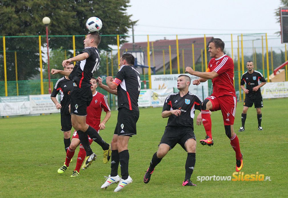 Fotogaleria: Pniówek Pawłowice Śląskie - Górnik II Zabrze