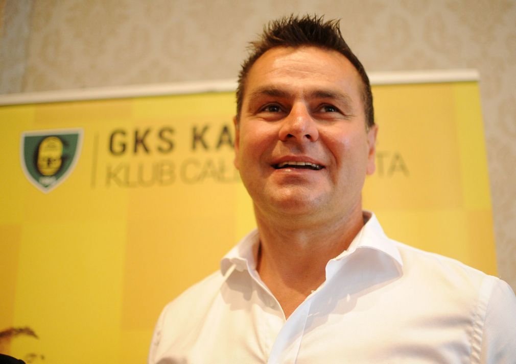 Jacek Płachta będzie łączył pracę w reprezentacji z prowadzeniem drużyny z Katowic