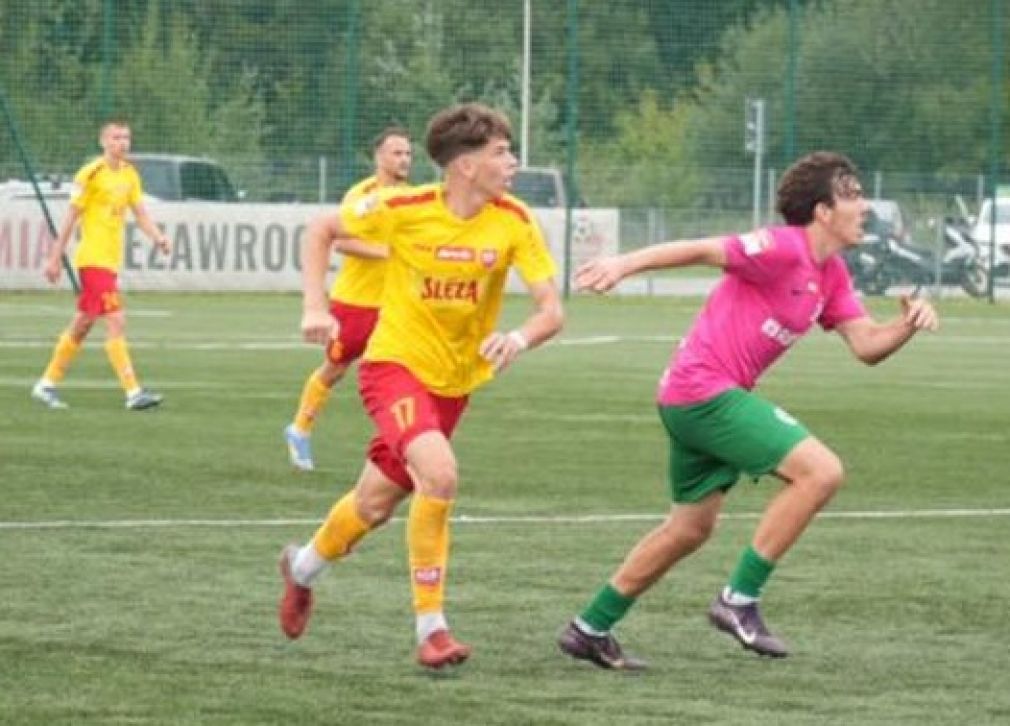 Trwa świetna passa beniaminka - wyniki 6. kolejki Betclic 3. ligi