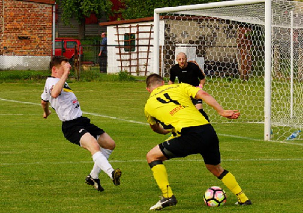 Dwucyfrówka w Suszcu - sobotnie mecze w IV lidze