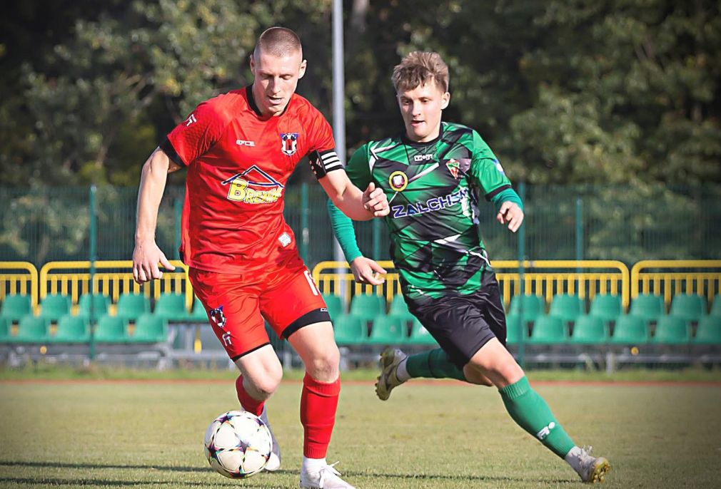 Nowa miotła pomogła - wyniki 11. kolejki 1. ligi śląskiej InterHall