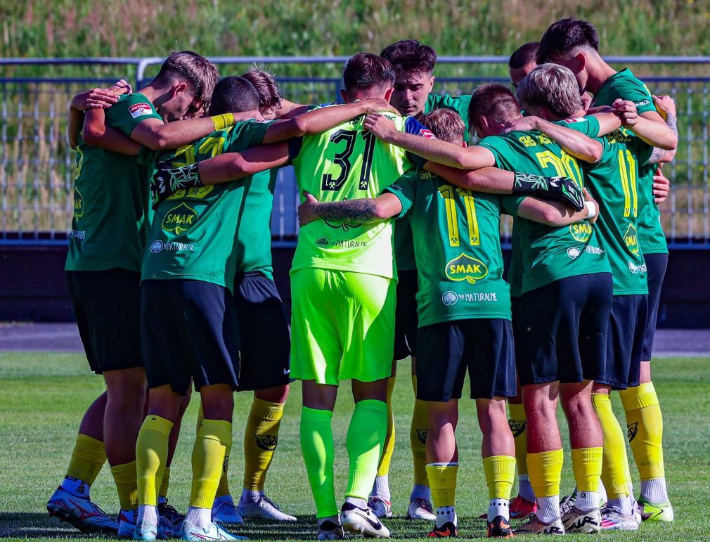 Było blisko. GKS Jastrzębie wciąż bez wygranej - wyniki 8. kolejki Betclic 2. ligi