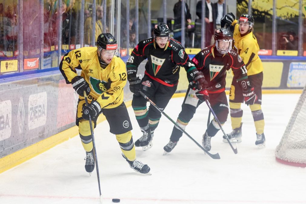 Tyszanie o krok od mistrzostwa