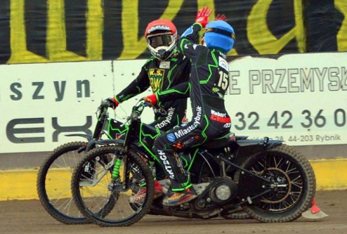 Remis nad morzem, mimo osłabienia