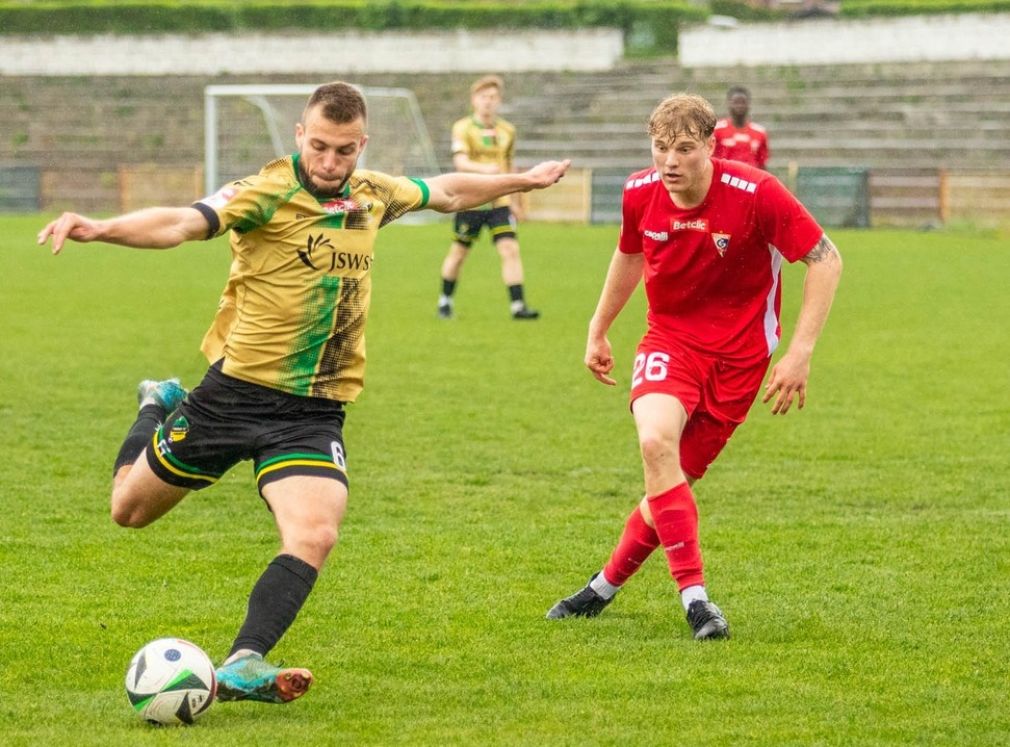 Niespodzianka w Pawłowicach - wyniki 27. kolejki Betclic 3. ligi