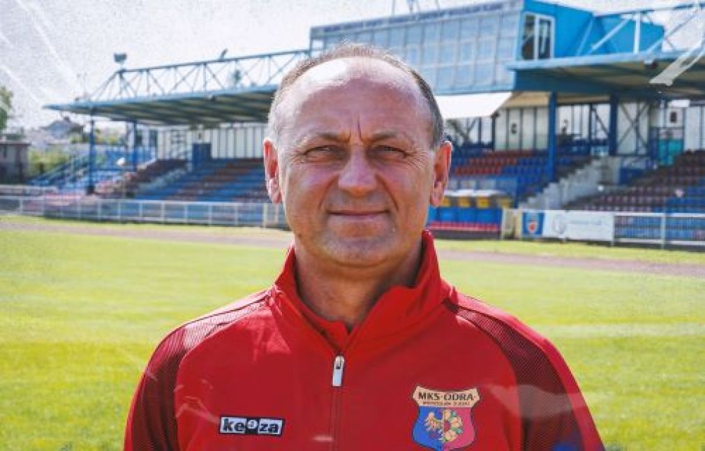 Ryszard Wieczorek trenerem Unii Turza