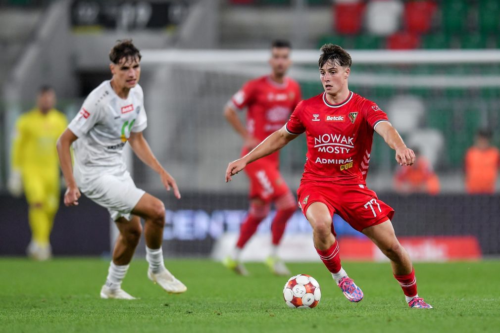 Czas na pracę - wyniki 7. kolejki Betclic 2. ligi