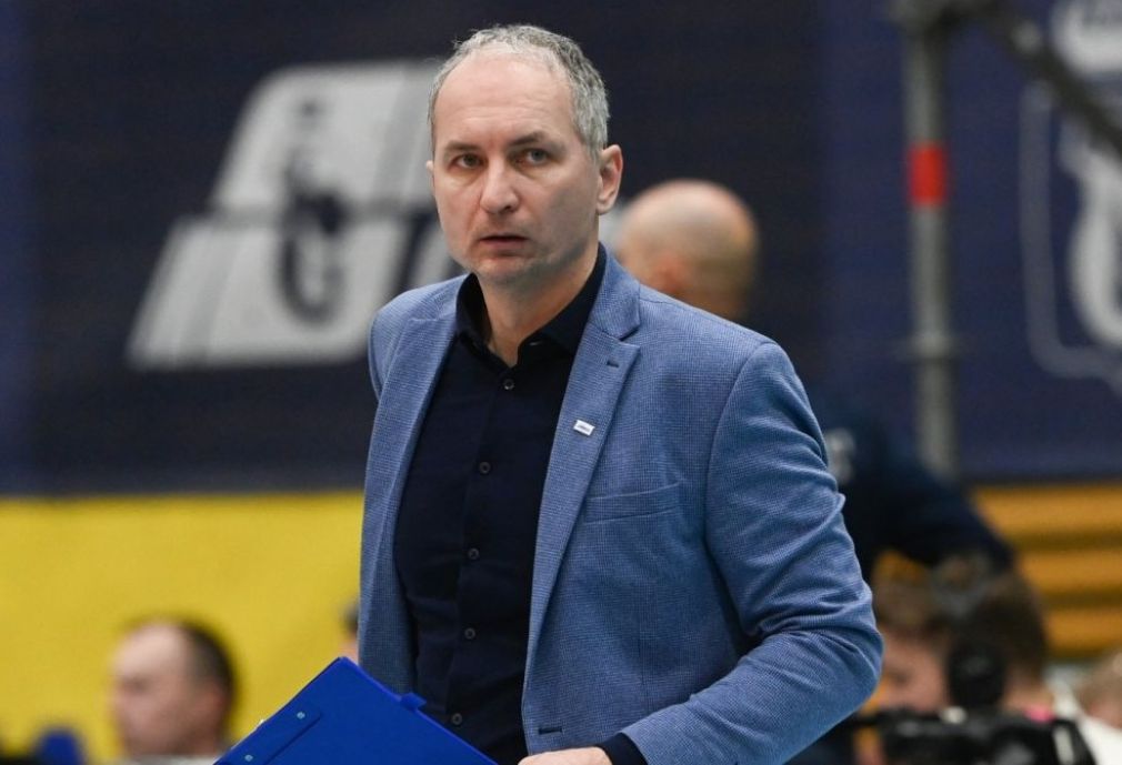 Andrzej Kowal nowym trenerem JSW Jastrzębskiego Węgla