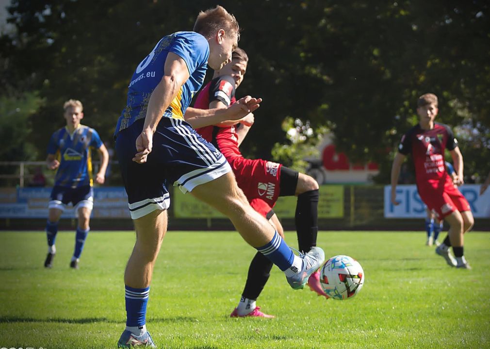 Podlesianka Katowice "zluzowała" ROW! - wyniki 15. kolejki 1. ligi śląskiej InterHall