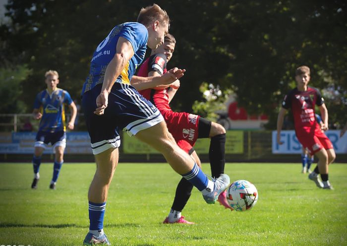 Podlesianka Katowice "zluzowała" ROW! - wyniki 15. kolejki 1. ligi śląskiej InterHall