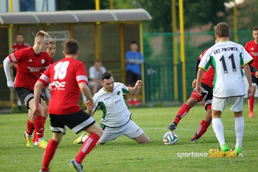 Sparing Pniówek Pawłowice - Unia Turza Śląska