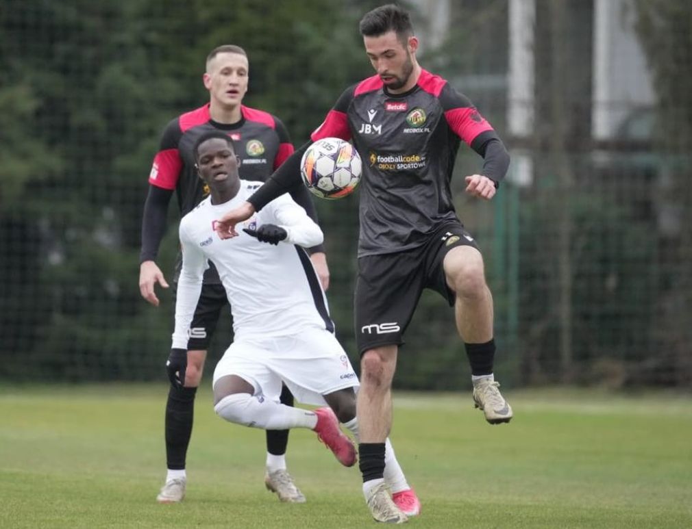 Koniec trzecioligowej przygody Podlesianki - wyniki 33. kolejki Betclic 3. ligi