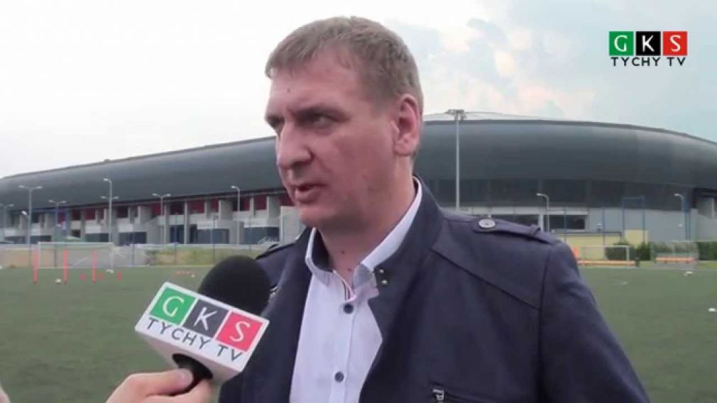 (foto: GKS Tychy TV)