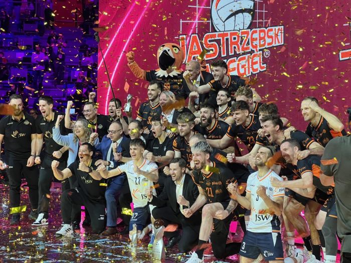 JSW Jastrzębski Węgiel z Pucharem Polski!