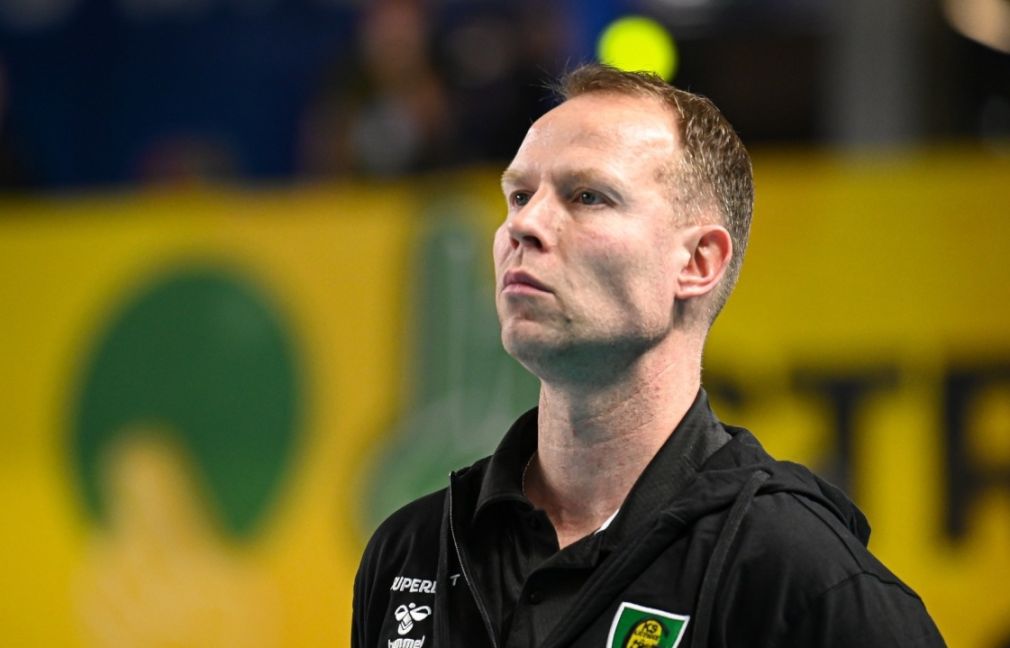 Emil Siewiorek pozostanie trenerem siatkarzy GKS-u Katowice