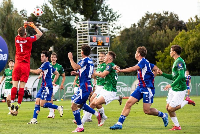Podział punktów w Bytomiu. Ruch bez szans w Krakowie - wyniki 12. kolejki Betclic 1. ligi