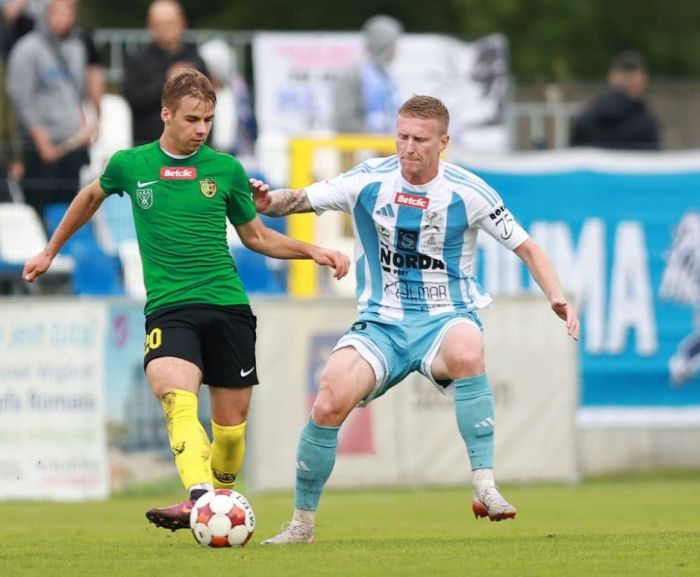 Bez punktu w Szczecinie - wyniki 5. kolejki Betclic 2. ligi