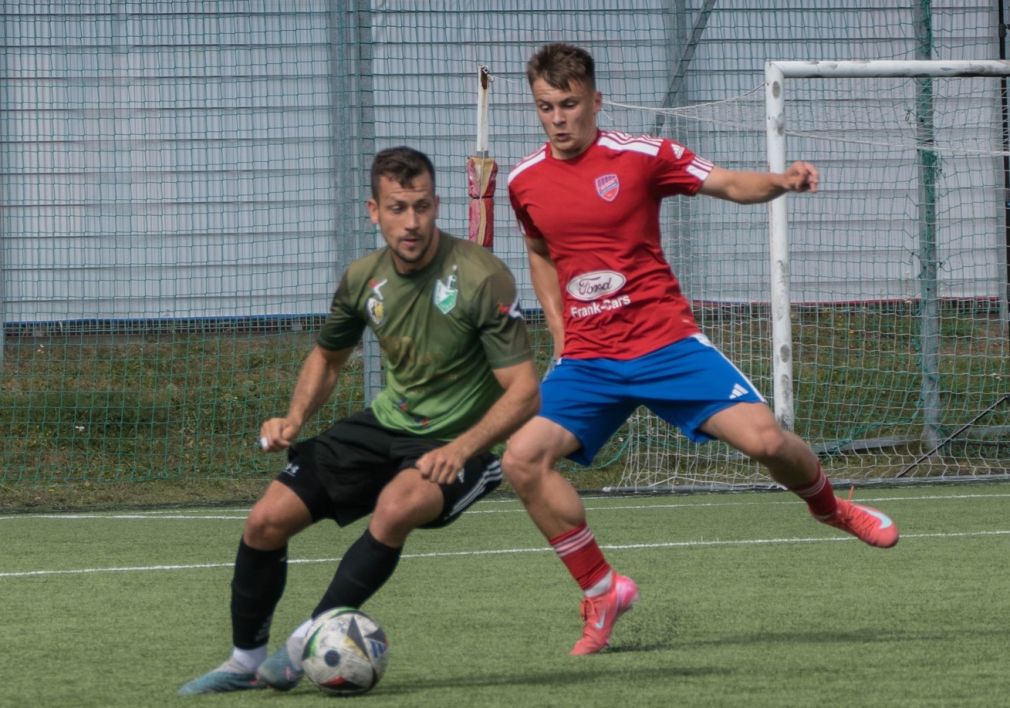 Przebudzenie Decora Bełk - wyniki 7. kolejki 1. ligi śląskiej InterHall