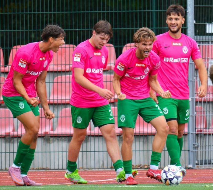 Sparta wygrała w Zabrzu - wyniki 8. kolejki Betclic 3. ligi