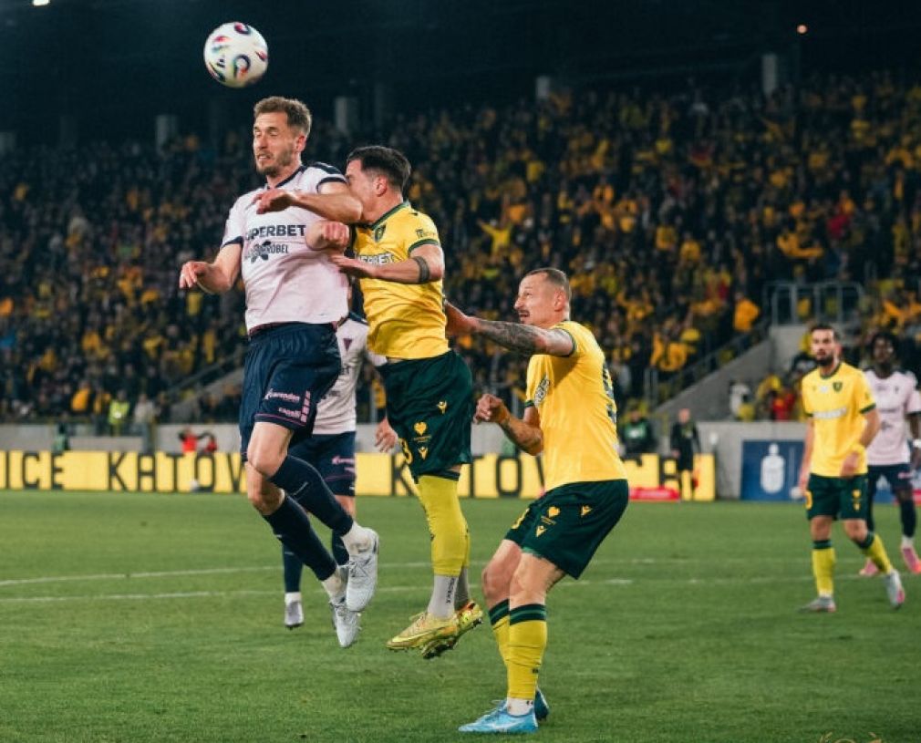 Górnośląskie derby dla GieKSy! - wyniki 23. kolejki PKO BP Ekstraklasy