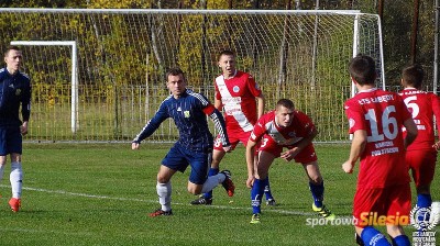 Jubileuszowe derby Rudy Śląskiej - zapwiedź 13. kolejki klasy okręgowej