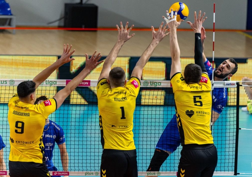 GKS Katowice żegna się z PlusLigą