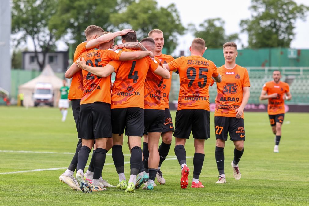 Ruch znów wygrywa! GKS Tychy z drugim remisem z rzędu - wyniki 31. kolejki Betclic 1. ligi