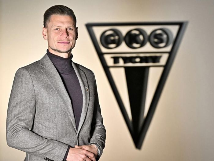 Łukasz Piszczek nowym trenerem GKS-u Tychy