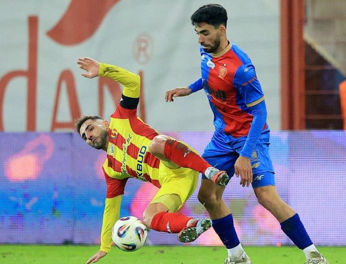 Lider zatopił Arkę. GieKSa pnie się w górę - wyniki 14. kolejki PKO BP Ekstraklasy