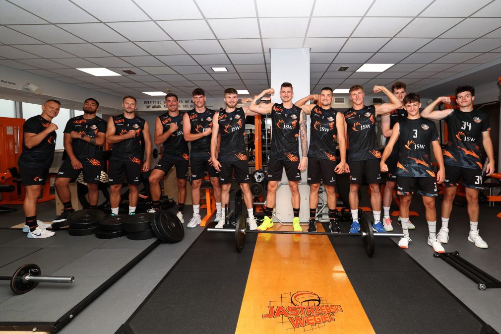 JSW Jastrzębski Węgiel rozpoczął przygotowania do sezonu 2025/2026