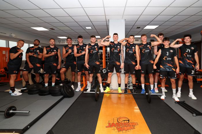 JSW Jastrzębski Węgiel rozpoczął przygotowania do sezonu 2025/2026