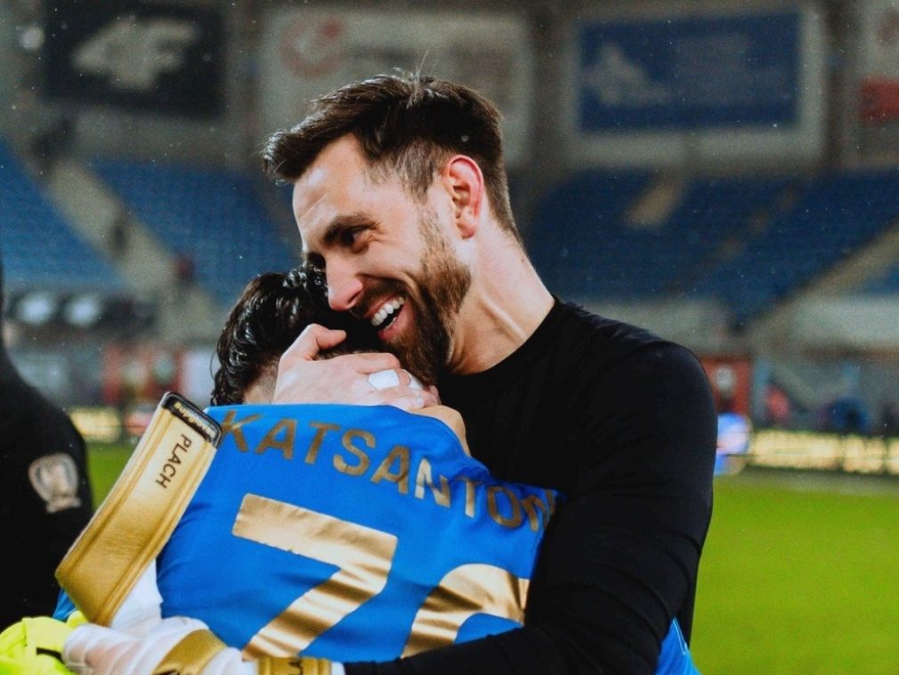 Piast Gliwice pokonał mistrza Polski