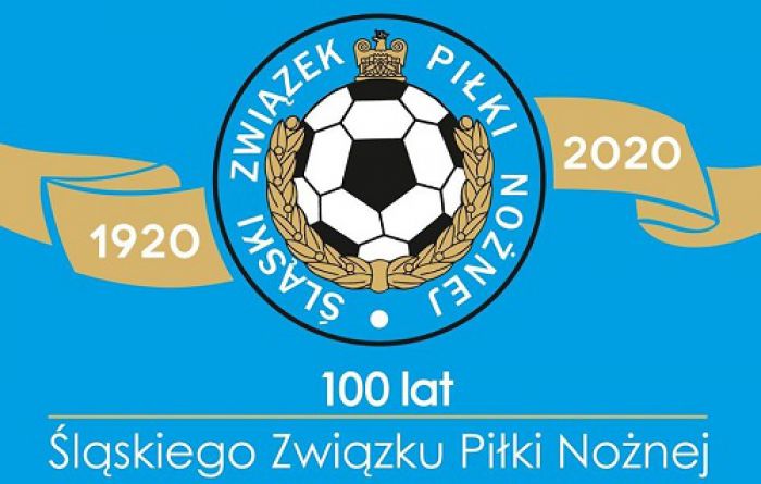 LOGO: Śląski ZPN Katowice