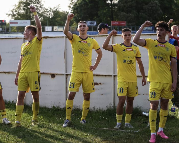 GKS Jastrzębie nad kreską! - wyniki 33. kolejki Betclic 2. ligi
