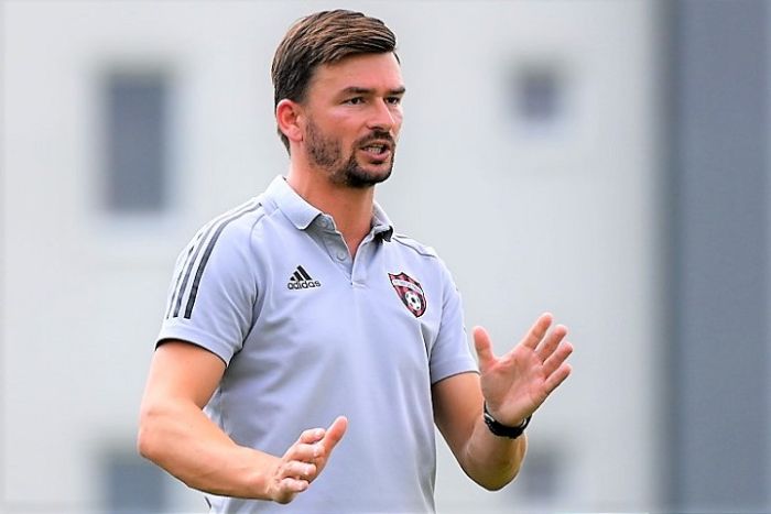 Michał Gašparík trenerem Górnika Zabrze