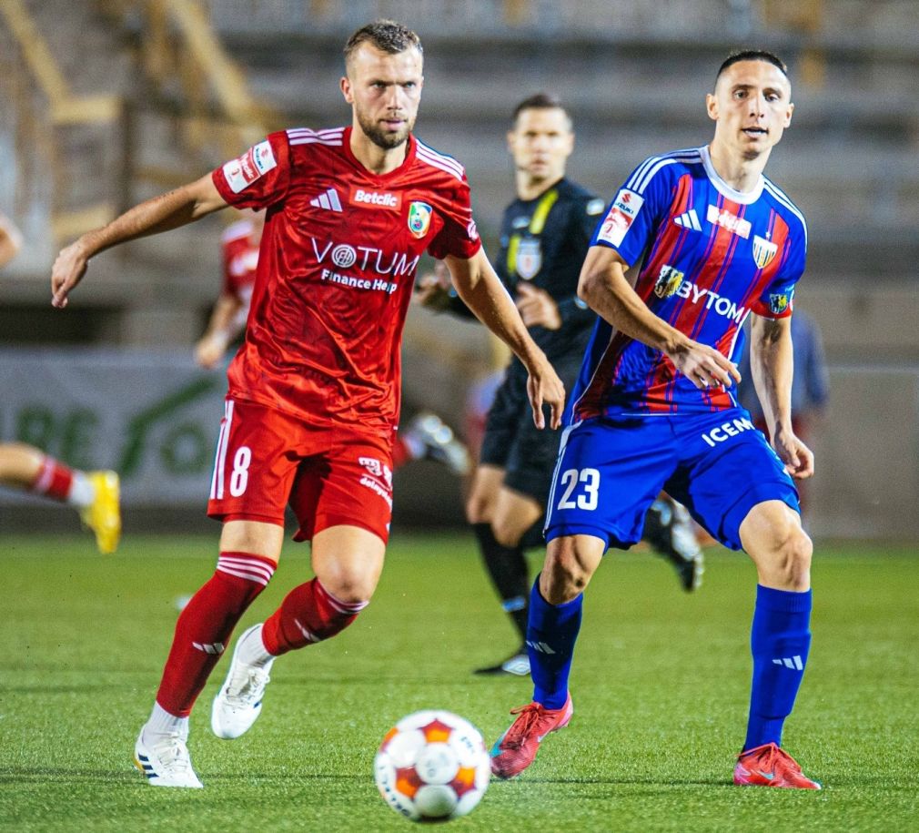 Koncert Polonii - wyniki 10. kolejki Betclic 1. ligi