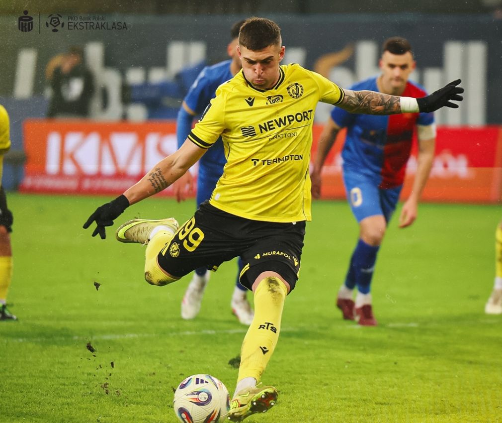 Czarny piątek - wyniki 17. kolejki PKO BP Ekstraklasy