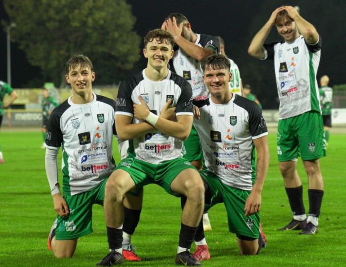 Lider bez litości dla beniaminka z Kłobucka - wyniki 10. kolejki 1. ligi śląskiej InterHall