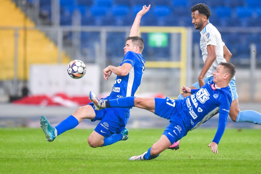 Ruch: skromnie, ale zwycięsko - wyniki 12. kolejki Betclic 1. ligi